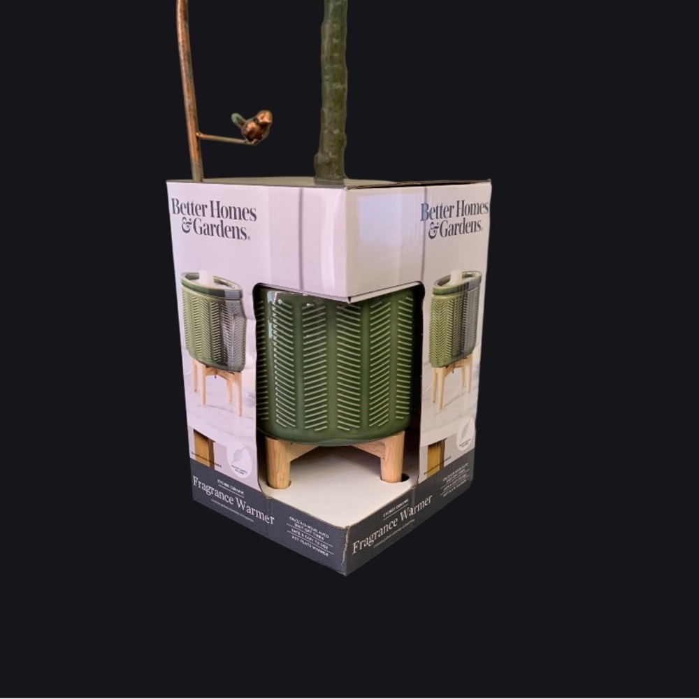 Better Homes & Garden Wax Warmer - Picture 2 of 3